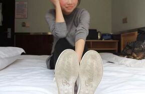 国产女生羞涩Tk怕痒