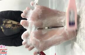 研儿视频Y48 绑住大小脚趾tk