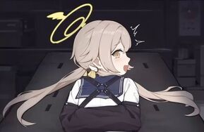 橘子 蔚蓝档案 日富美16p