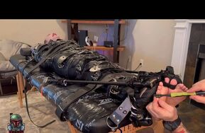 Fettish   The Tickle Table   Ally Lust