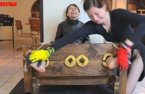 Perverstage – Johanna can’t be stopped (Custom)