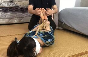 【琳媚】定拍 微剧情 我的哥哥是绳师【一】军训服解缚训练（在线播）