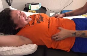 TheTickleRoom   Jolies Audition Pt 2  Tag Team Torment