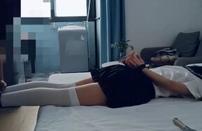 [等待bb原创］大三学生小欣