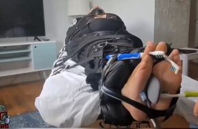 Fettish   No Safeword   Heavenly Soles pt 2