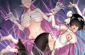 不落sun新作11月赞助 靈靈降妖記