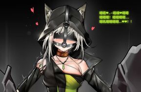 乳乳毛-明日方舟-凯尔希-49P