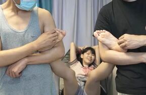 推特大王 极品JK萝莉，笑声非常销魂