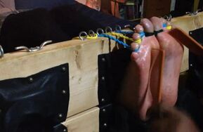 StuckInTheStocks – Samantha!