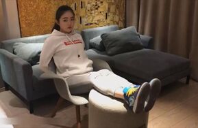 三条-新PP原创-AJ小姐姐