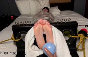 TheBKTickler   Lady Lazarus Wrapped And Wrecked