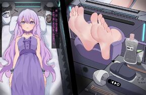 Jager-棘田惠那的脚丫人生-30P