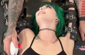 【在线播】Fettish – The Terror Table – Kira