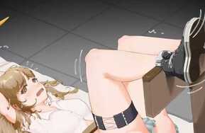 街舞女神心荷的调教记录