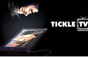 【Ditria的挠痒电视：看着自己的脚被挠】Fettish   Tickle TV   Ditria Rose