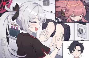 橘子 睦月恶作剧-37p