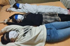 geek皇帝白鹤花花游戏惩罚tk