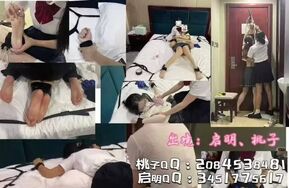 桃子和启明的TK游戏