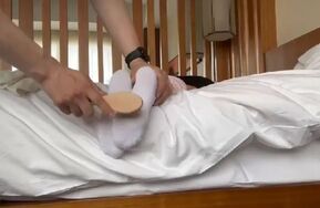 约现实录5--一个超级怕撸猫手套的妹妹