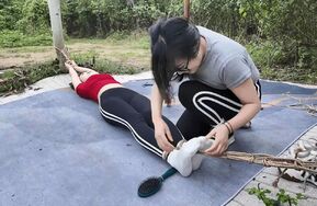 李大侠原创 踏青之TK游戏