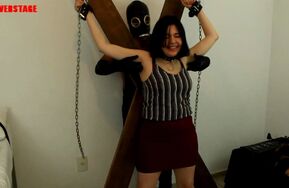 Perverstage – Crucified Secretary